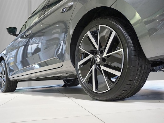 Skoda Superb 2.0 TDI Combi Style Style