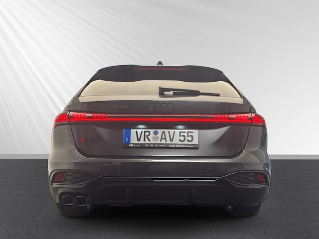 Audi A5 Avant Quattro S-Tronic