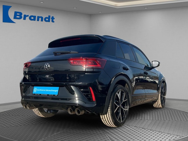 Volkswagen T-Roc 2.0 TSI DSG