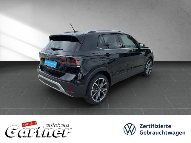 Volkswagen T-Cross 1.0 TSI DSG Style