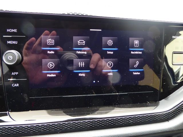 Volkswagen Taigo DSG