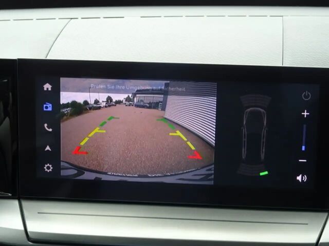 Opel Frontera GS e-Frontera