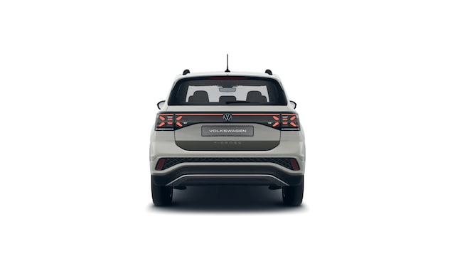 Volkswagen T-Cross DSG R-Line