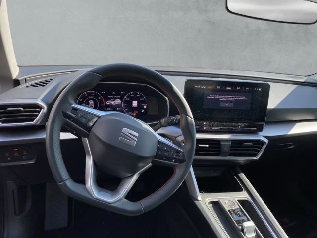 Seat Leon 2.0 TDI FR-lijn Sportstourer