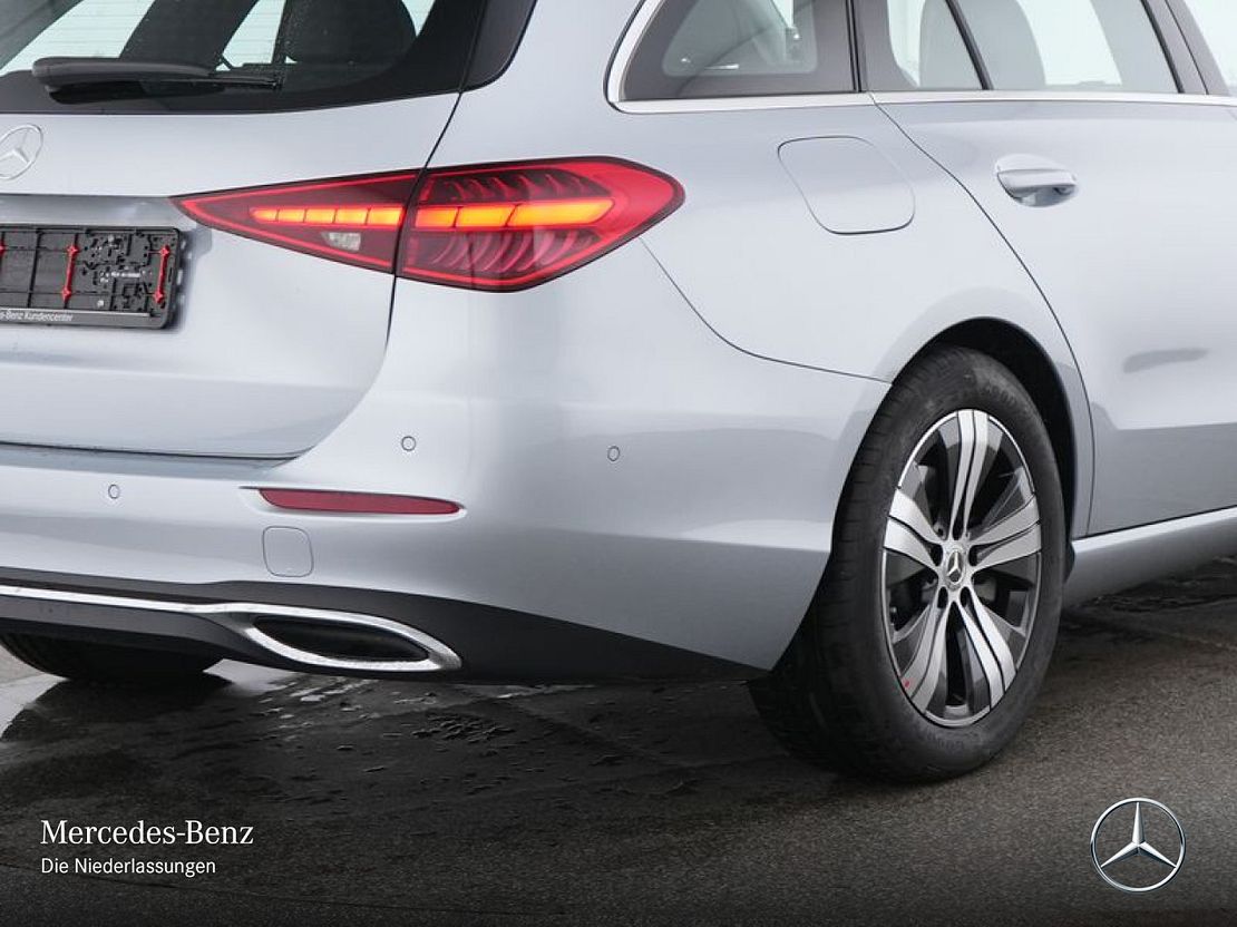 Mercedes-Benz C 200 Estate