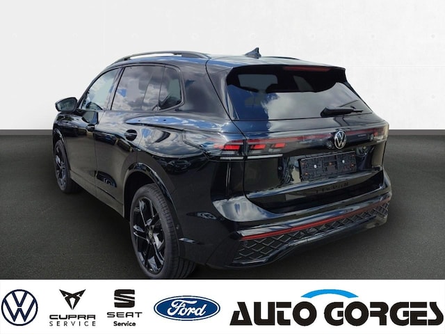 Volkswagen Tiguan 2.0 TDI 4Motion DSG