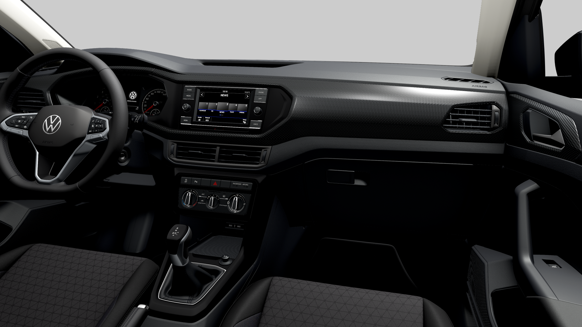 Volkswagen T-Cross Life