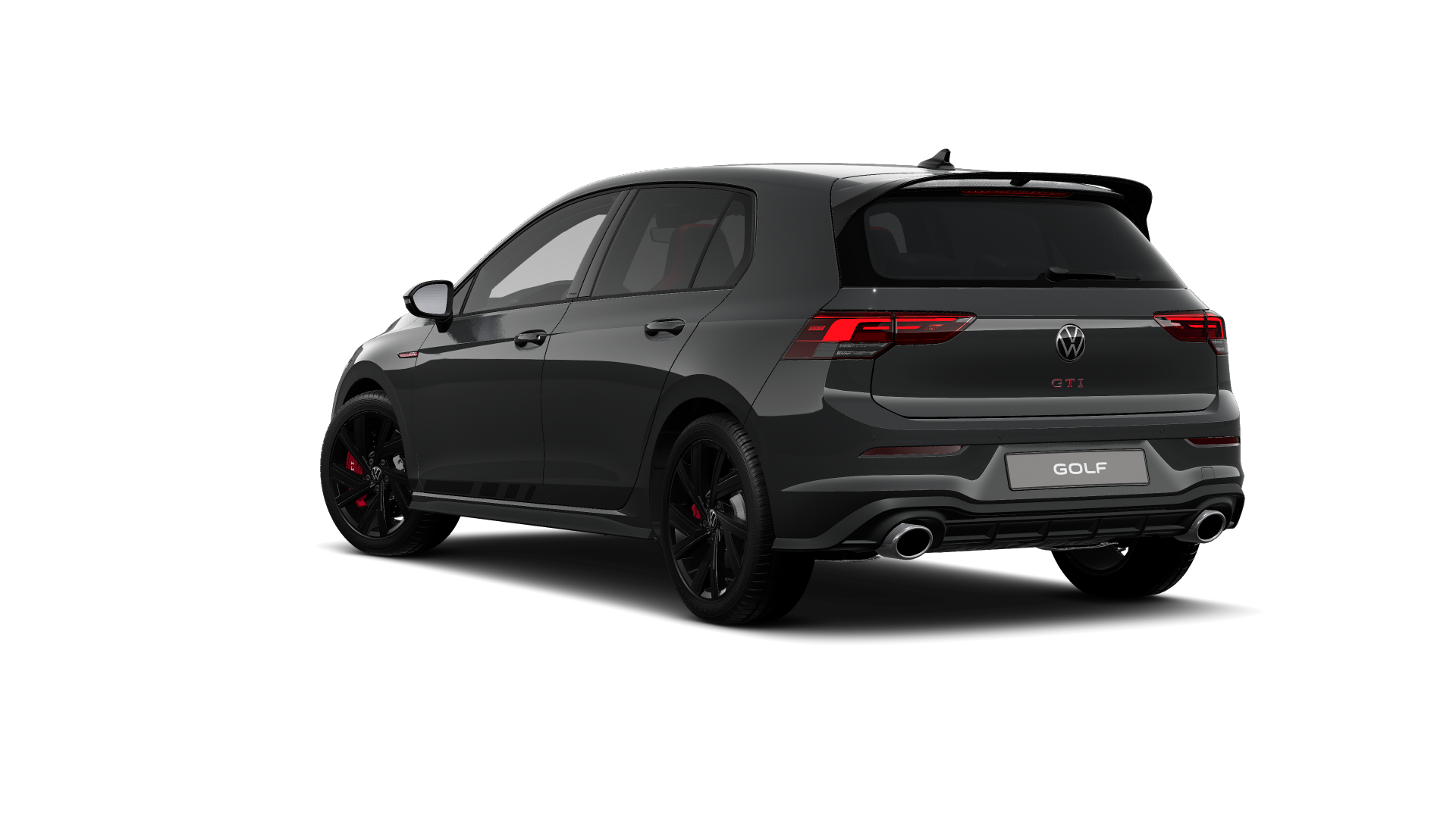 Volkswagen Golf GTI Golf VIII