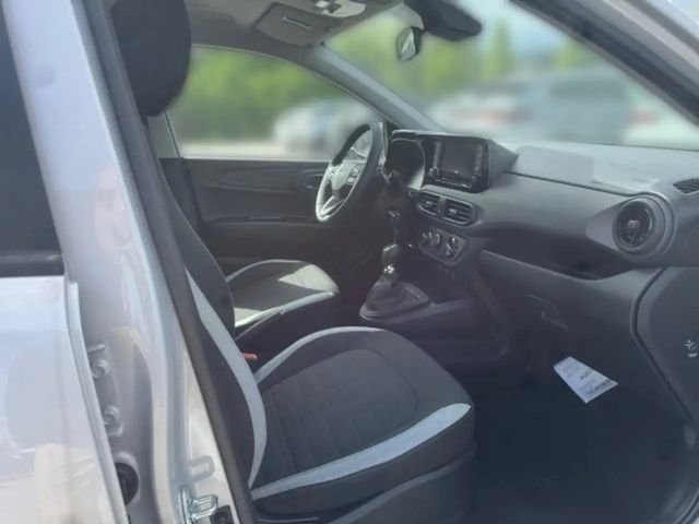 Hyundai i10 GO 1,0 MT