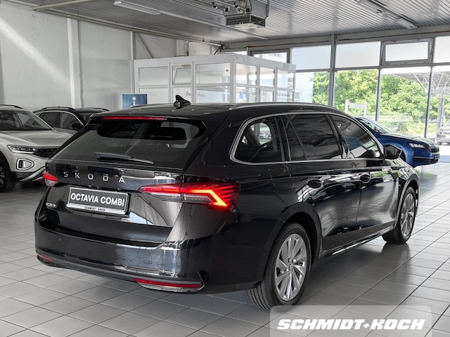 Skoda Octavia 2.0 TDI Combi Selection