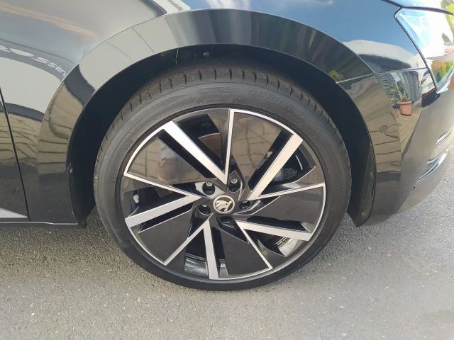 Skoda Superb 2.0 TDI Combi Style Style