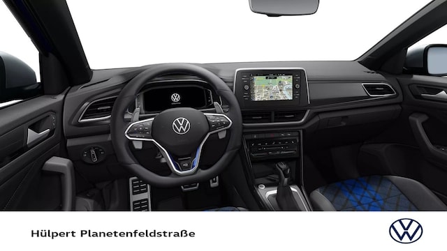 Volkswagen T-Roc T-Roc 2.0 R 4X4 CAM ACC LM18 EKLAPPE NAVI SITZHZ