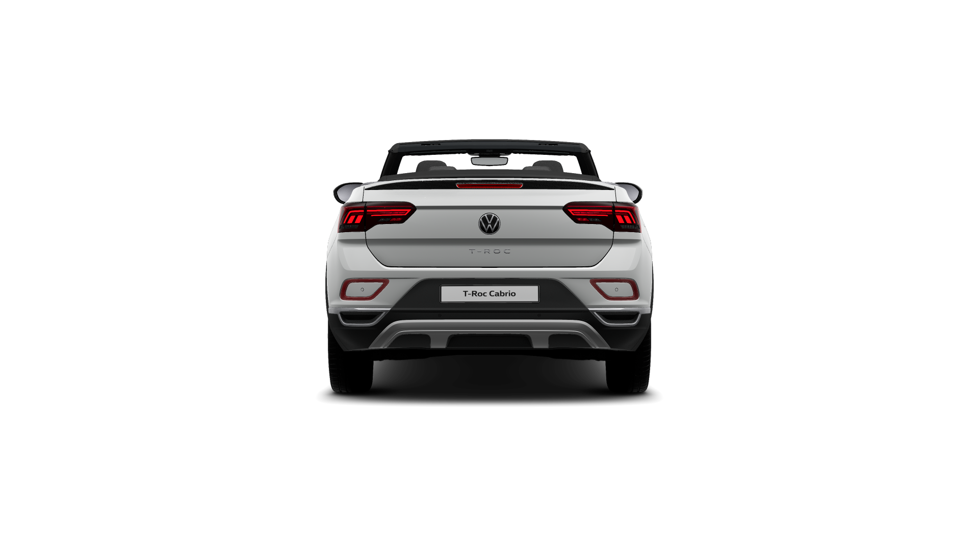 Volkswagen T-Roc 1.0 TSI Cabriolet Style