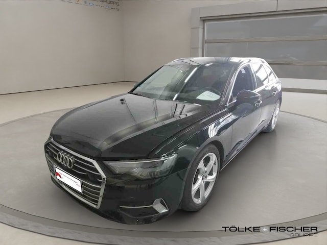 Audi A6 40 TDI Avant Quattro S-Tronic Sport