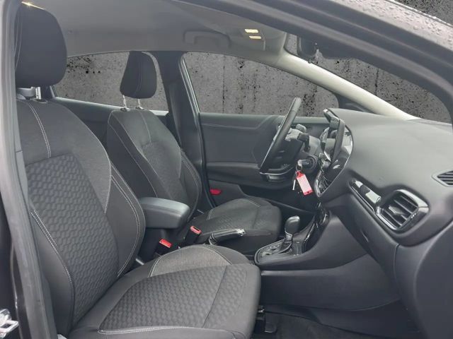 Ford Puma EcoBoost Titanium