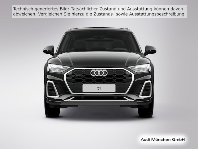 Audi Q5 40 TDI Quattro S-Tronic