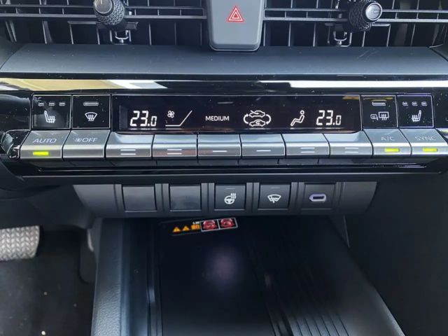 Toyota C-HR Hybride Technik