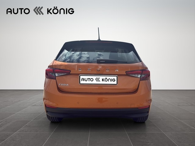 Skoda Fabia 1.0 TSI 85 Selection