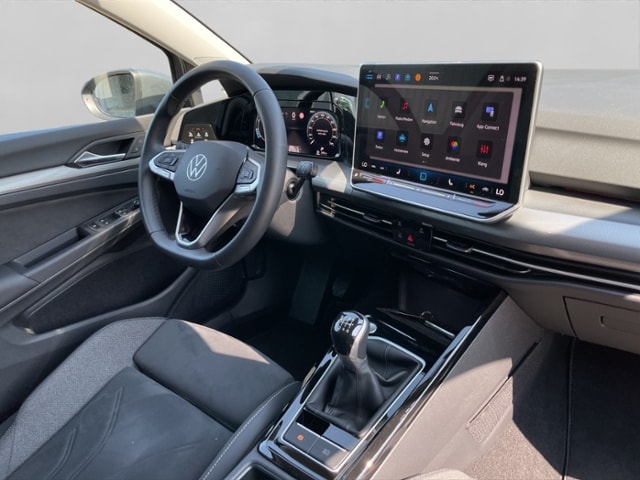 Volkswagen Golf 1.5 TSI Golf VIII Variant