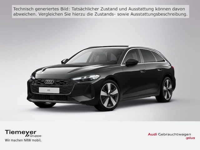 Audi A5 Avant Quattro S-Tronic