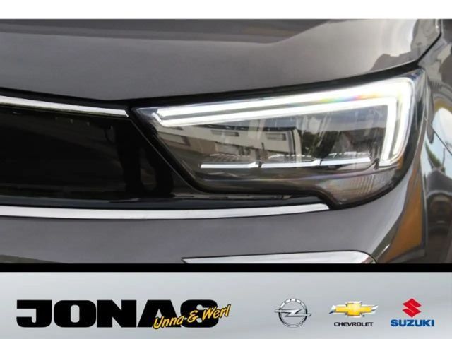 Opel Crossland X 1.2 Turbo Elegance