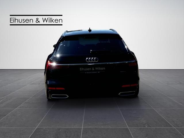 Audi A6 Avant Hybride Sport