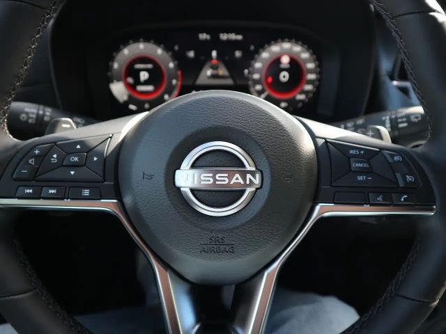 Nissan Juke DIG-T N-Connecta