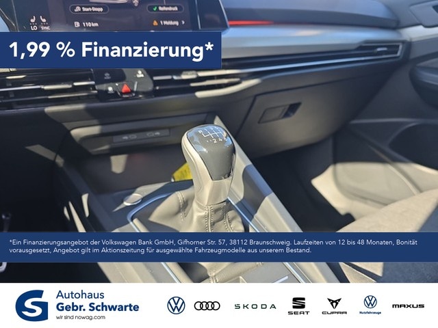 Volkswagen Golf 1.0 TSI Golf VIII Move