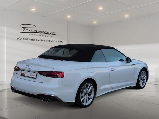 Audi S5 Cabriolet Quattro