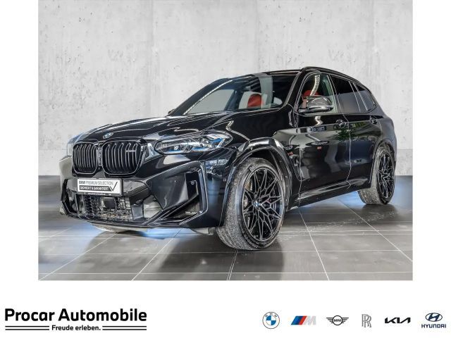 BMW X3 Competition