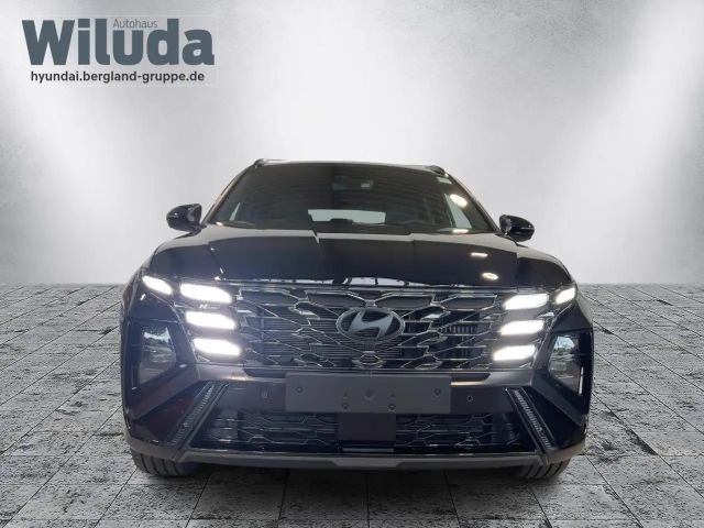 Hyundai Tucson N Line