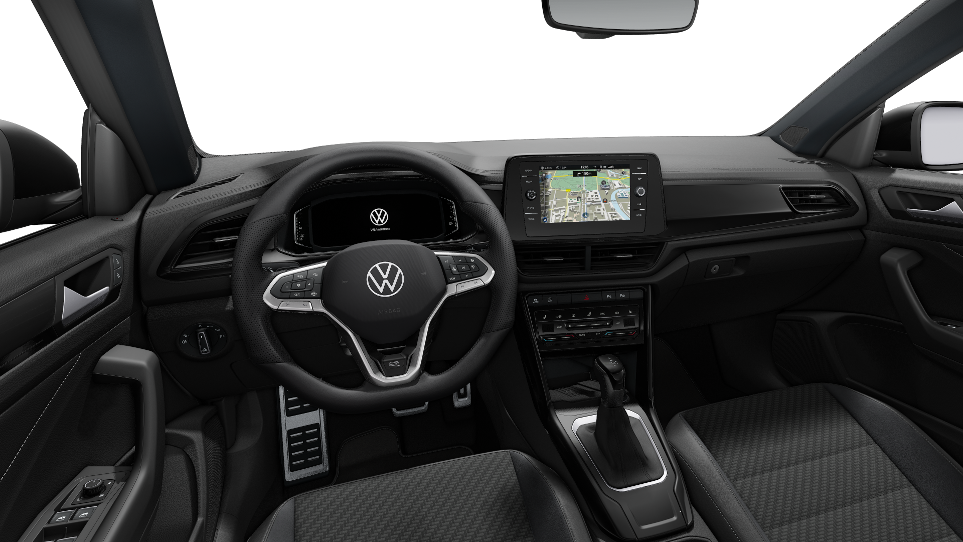 Volkswagen T-Roc Cabriolet DSG R-Line Style