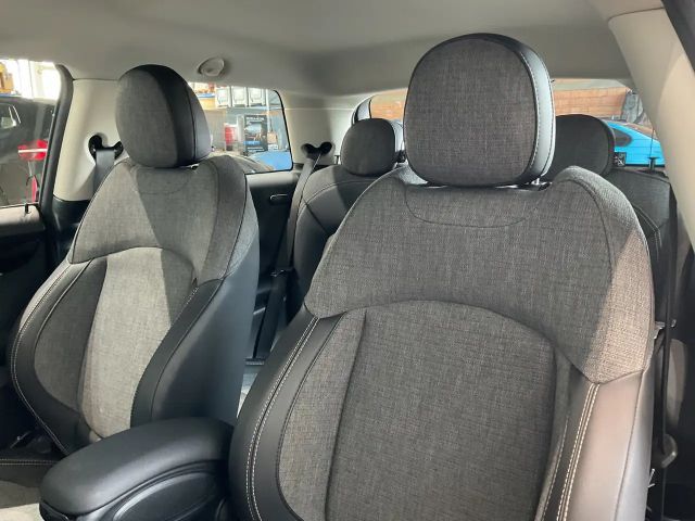 MINI Cooper |Ambientes Licht |LED-Scheinwerfer |Sport-Lederlen