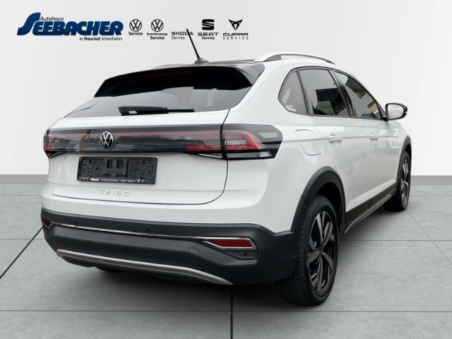 Volkswagen Taigo 1.0 TSI DSG IQ.Drive Style