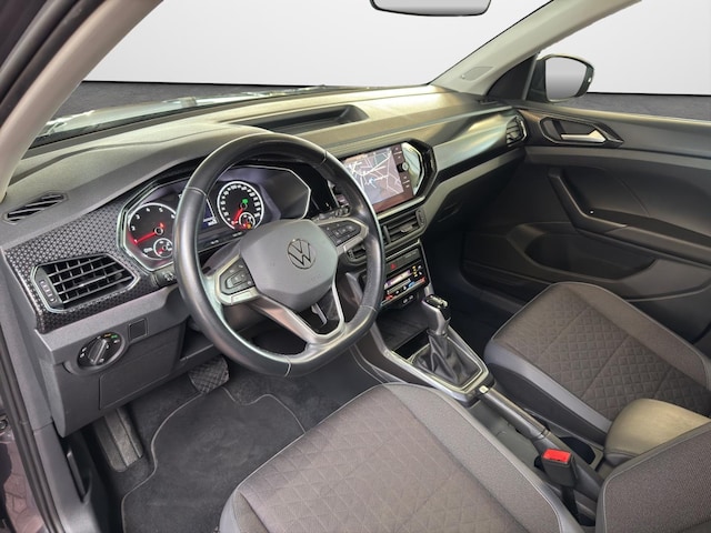 Volkswagen T-Cross 1.0 TSI DSG R-Line