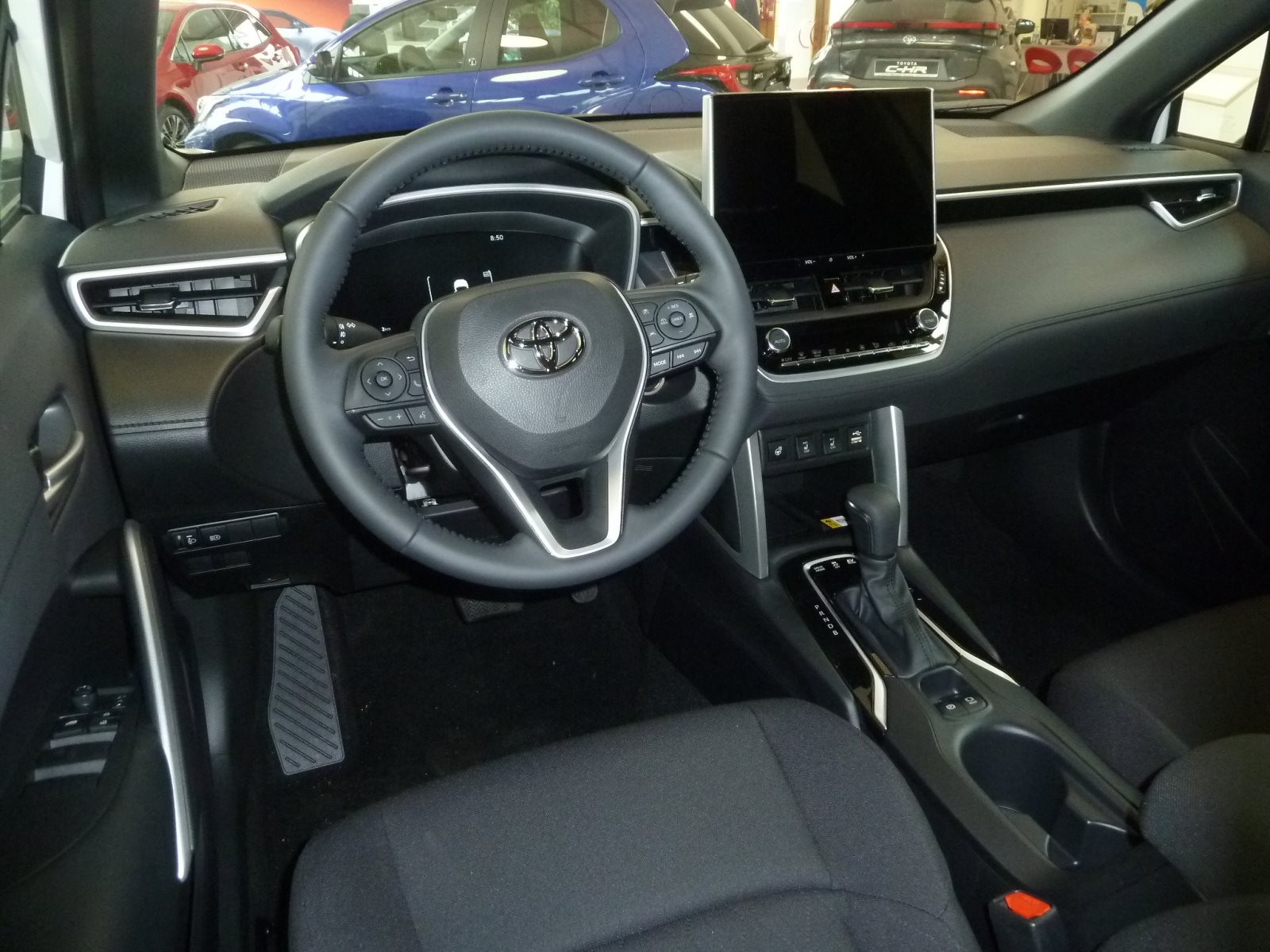 Toyota Corolla Cross 5-deurs Business