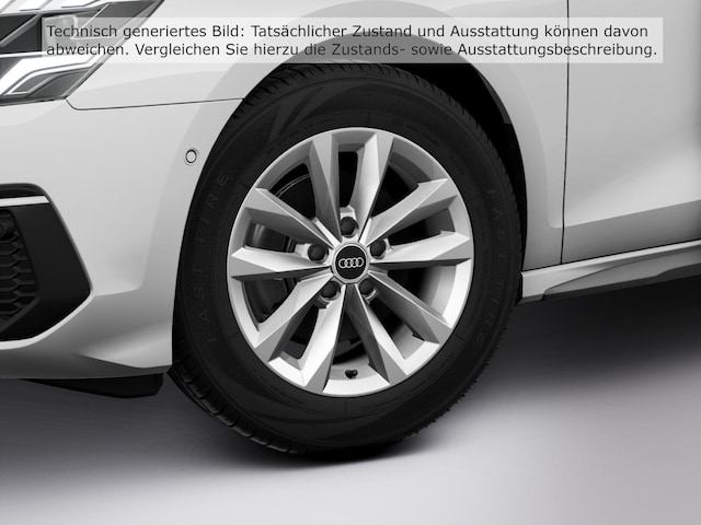 Audi A3 30 TFSI S-Tronic Sportback