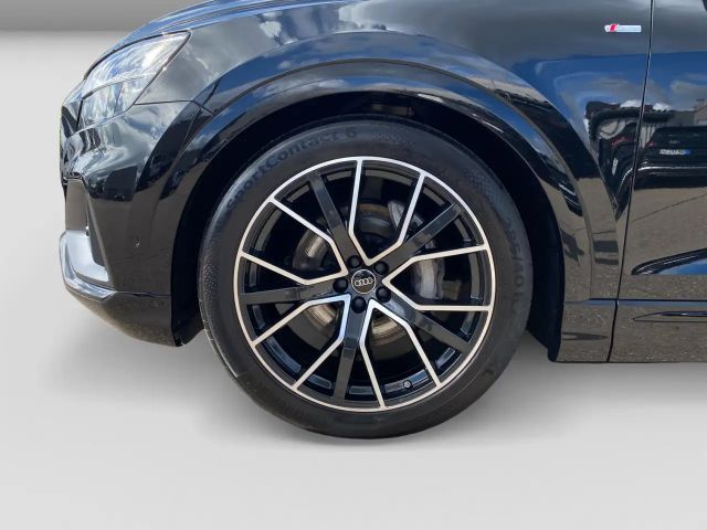 Audi Q8 55 TFSI Quattro S-Tronic