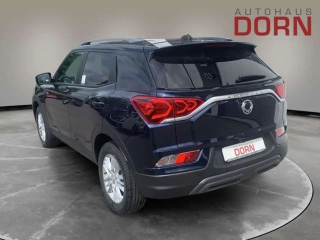 SsangYong Korando 4WD