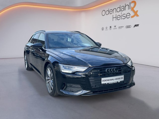 Audi A6 40 TDI Avant Quattro S-Tronic Sport