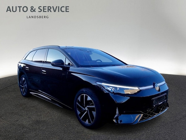 Volkswagen ID.7 4Motion GTX Tourer