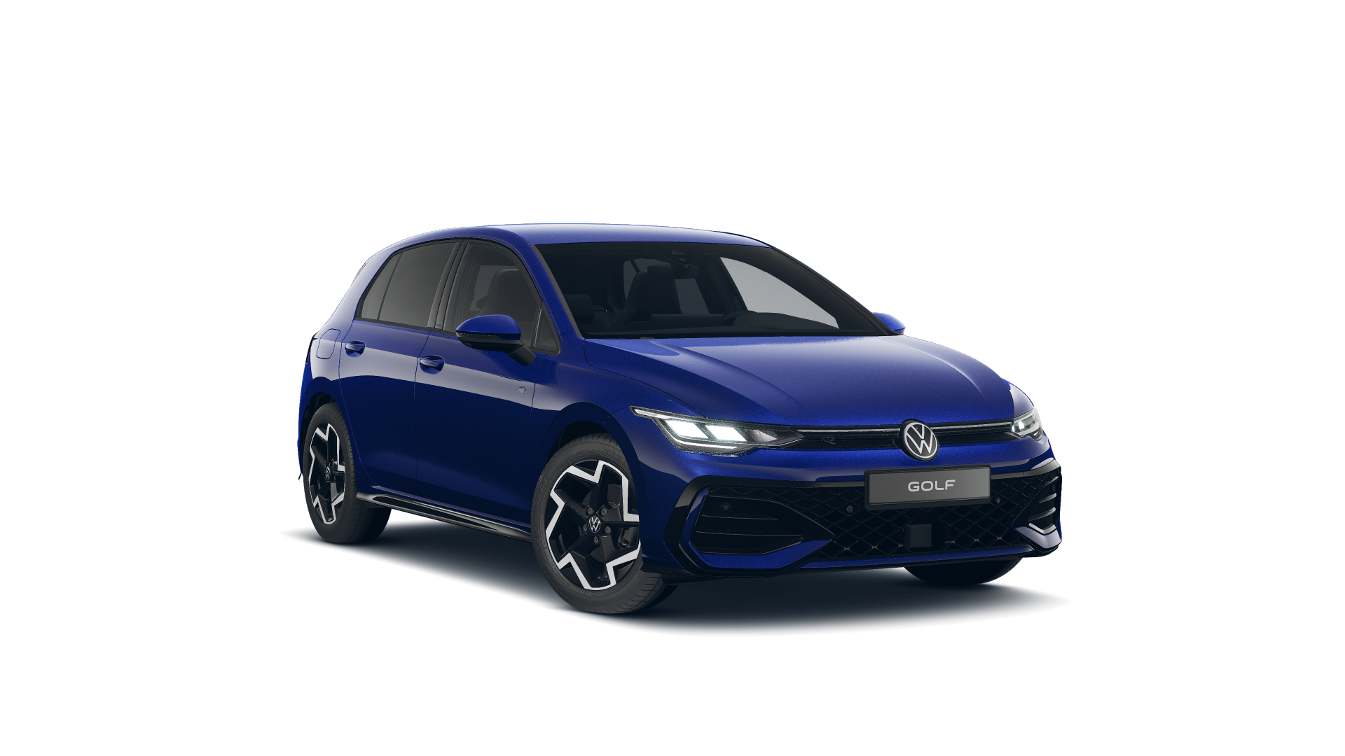 Volkswagen Golf 1.5 eTSI DSG Golf VIII R-Line