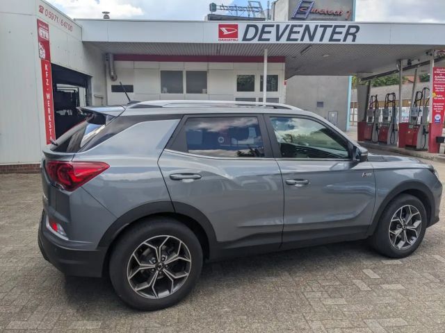 SsangYong Korando 2WD