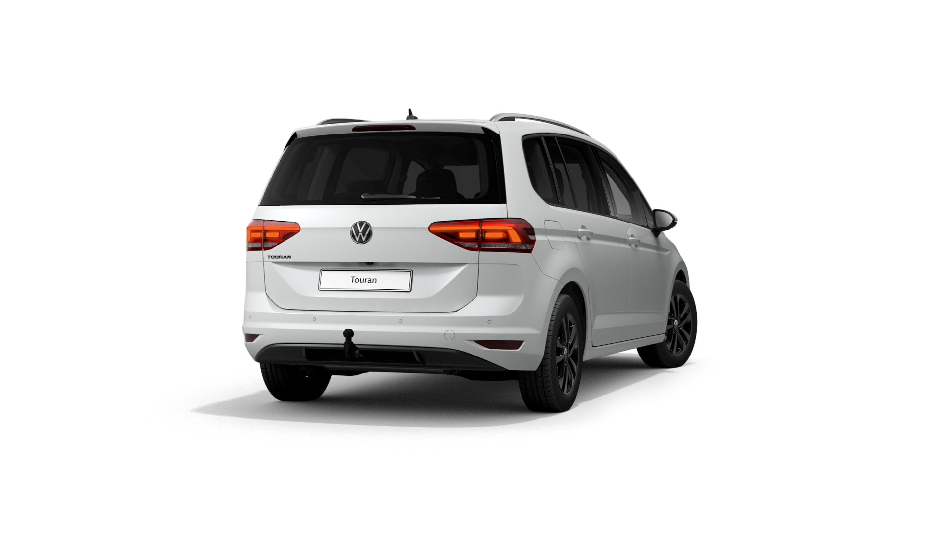 Volkswagen Touran 7-zitter DSG