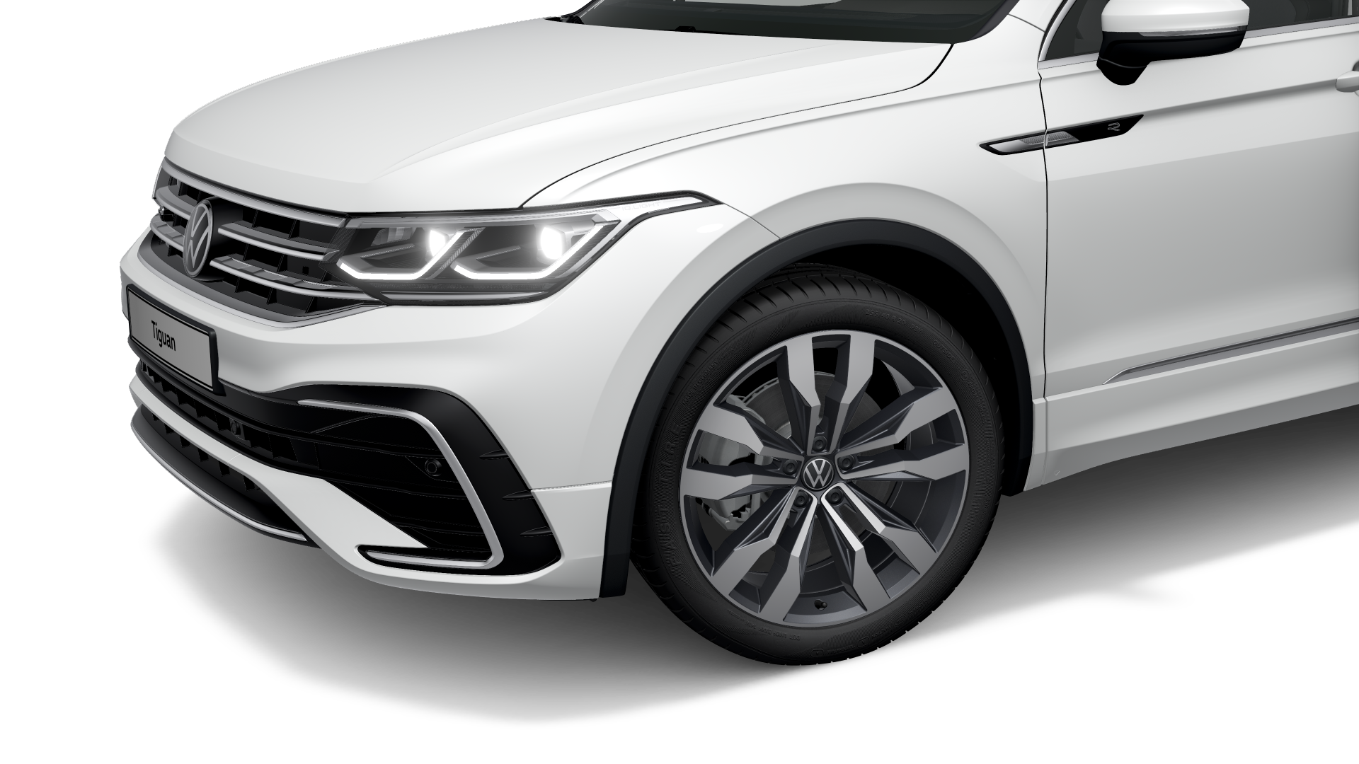 Volkswagen Tiguan 2.0 TSI 4Motion IQ.Drive