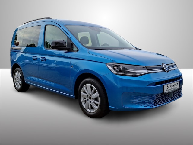 Volkswagen Caddy Life