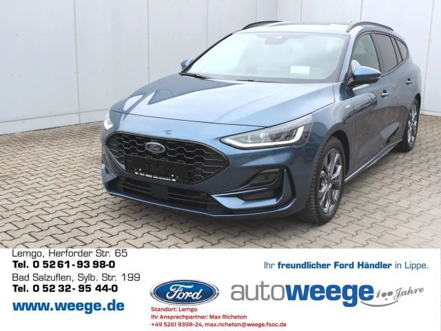 Ford Focus EcoBoost ST Line
