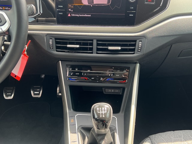 Volkswagen Taigo 1.0 TSI Move