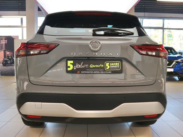 Nissan Qashqai DIG-T N-Connecta