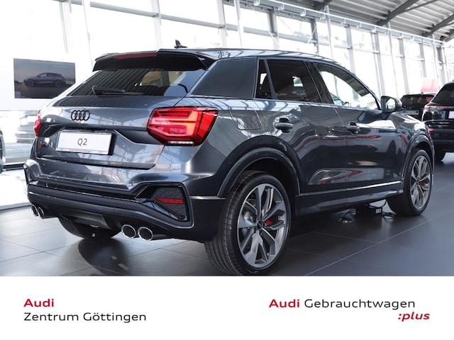 Audi SQ2 Quattro S-Tronic